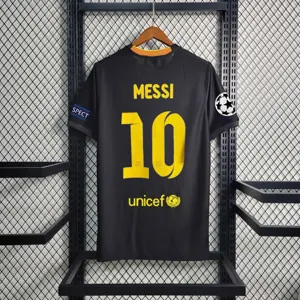 13-14 Retro Barcelona Third Away S-XXL 4