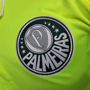 23-24 POLO Palmeiras Fluorescent Green 6