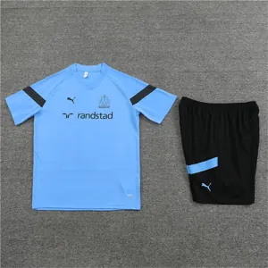 22-23 Marseille training suit blue 1