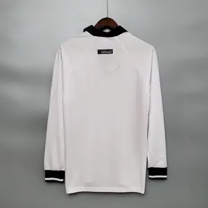 1998 England home long sleeve 9