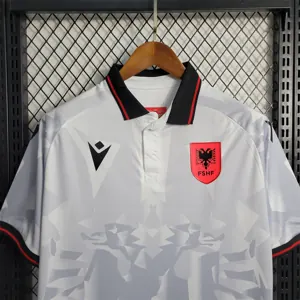 2024 Albania Away Kit UEFA Euro Shirt 6