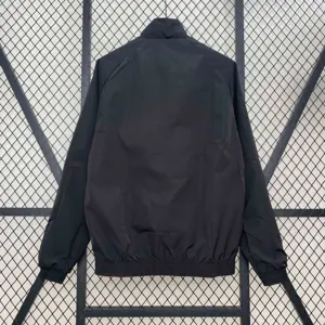 24-25 Arsenal Red&Black Trench Coat Reversible Windbreaker Double-Sides Jacket AAAAJersey Yupoo 1