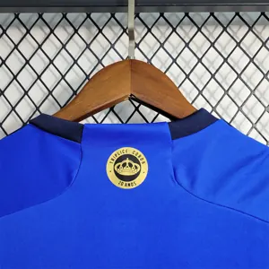 23-24 Cruzeiro home kids kit 7