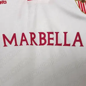 94-96 Sevilla FC Home Retro Kit Vintage Shirt AAAAJersey Supplier Yupoo 2