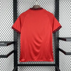 26-27 Lyons Mens Away Kit Football T-Shirt AAAAJersey Wholesale Yupoo 6 1