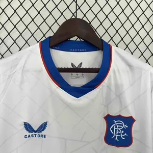24-25 Rangers Away Kit Soccer Uniforms Soccer AAAAJersey Yupoo 5