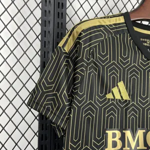 26-27 Los Angeles FC Home Kit Mens Shirt Soccer Uniform AAAAJersey Dropship Yupoo 7 3