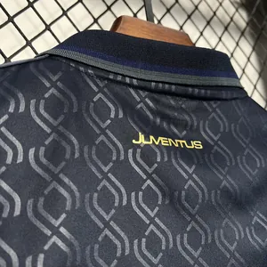 24-25 Juventus Third Kid Kits Youth Apparels Football AAAAJersey Yupoo 16-28 3