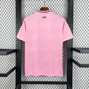 24-25 Fluminense OG Pink Kit Special Edition T-Shirt AAAAJersey Supplier Yupoo 4