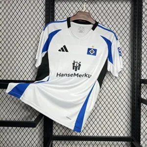24-25 Hamburger SV Home Shirt Soccer Uniforms Soccer AAAAJersey Yupoo 4