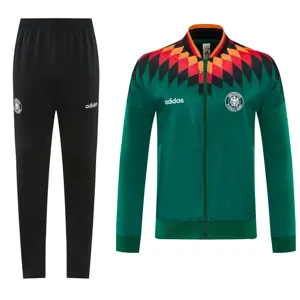 2026 Germany Mens Kit Full Zipper Jacket Football Tracksuit Yupoo 4 3