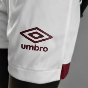22-23 Fluminense home kids kit 10