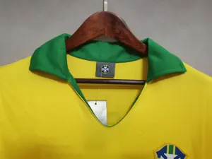 1957 Brazil home yellow 1
