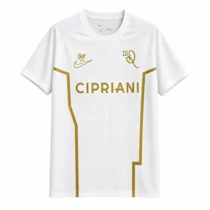 26-27 Ravenna Mens Ronaldinho Collaborationt Football T-Shirt AAAAJersey Supply Yupoo 8