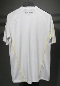 09-10 Real Madrid Home Retro Kit Vintage Player Version Sino Shirt AAAAJersey Dropship Yupoo 4