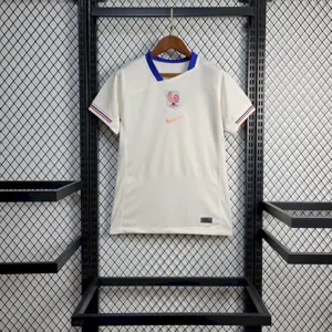 2025 France Away Women Soccer Shirt Lady Apparels AAAAJersey Supply Yupoo