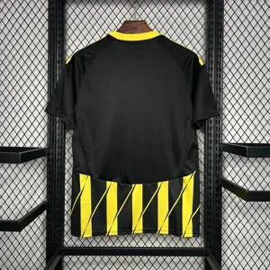 24-25 Aberdeen Away Shirt Soccer Uniforms Soccer AAAAJersey Yupoo 2