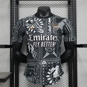 23-24 Arsenal Pre-match player version jersey S-XXL