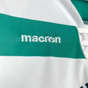 18-19 Sporting Home Football Retro Kit Vintage T-Shirt AAAAJersey Wholesale Yupoo 8 7