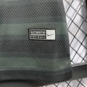 Brazil Polo Black Stripe 11