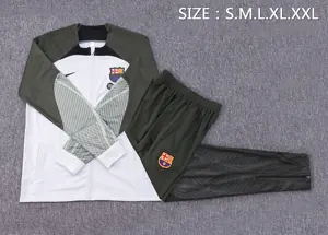 23-24 Barcelona Jackets Yupoo 1