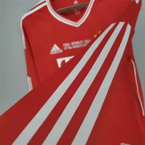13-14 Bayern Munich Champions League home long sleeve 9