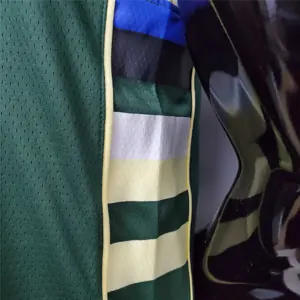 Antetokounmpo#34 Bucks Fruit Green 3
