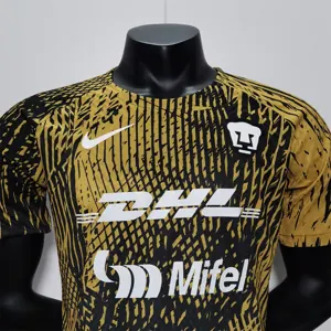 22-23 Pumas Training suit player version 4