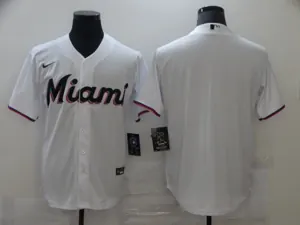 Blank Nike 2021 Replica Team Jerseys Men's 7