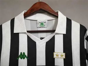 92-94 Juventus home retro soccer shirt S-2XL 2