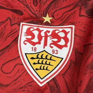 25-26 Stuttgarts Away Kit Football Uniforms AAAAJersey Supply Yupoo 1