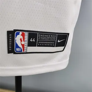 2021 James#6 Lakers Retro White 7