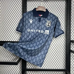 24-25 Wrexham Away Shirt Soccer Uniforms Soccer AAAAJersey Yupoo 2