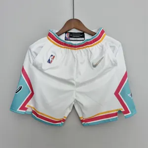 2022 San Antonio Spurs Urban Edition calo branco NBA