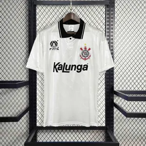 1994 Retro Corinthians Home S-XXL