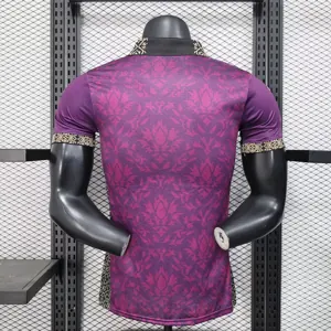 25-26 AC Milan Purple Special Edition Kit Player Version Shirt Soccer AAAAJersey Yupoo 1