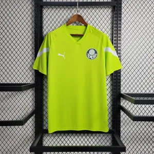 23-24 Palmeiras Training T-Shirt Grass Green