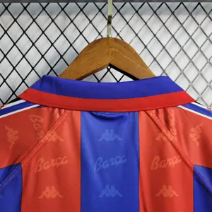 96-97 Barcelona home 9