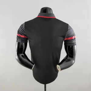 22-23 AC Milan black POLO 1