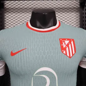 24-25 Atletico Madrid Away Kit Player Version Shirt Football AAAAJersey Supplier 3