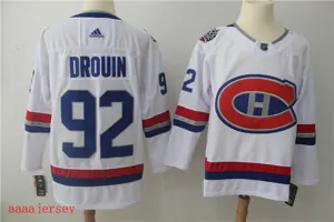 Montreal Canadiens ice hockey jersey M-3XL 蒙特利尔加拿大人队冰球服 1