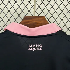 25-26 Palermo F.C. Away Shirt Football Uniform AAAAJersey Wholesale Yupoo 5