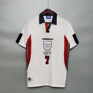 1998 England home