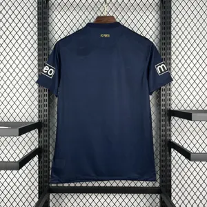 11-12 Porto Mens Away Football Retro Kit Vintage T-Shirt AAAAJersey Wholesale Yupoo 7 7