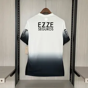 24-25 Corinthians Home Kit Soccer Shirt Sport AAAAJersey Yupoo 2