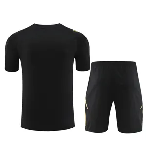 24-25 Real Madrid Training Soccer Jerseys Football Shirts 3
