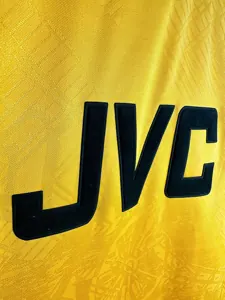 96-94 Arsenal Away Retro Kit Long Sleeve Shirt Soccer AAAAJersey Yupoo 1