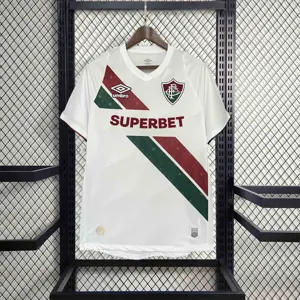 24-25 Fluminense Away Kit Football AAAAJersey Supplier 1
