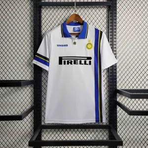 97-98 Retro Inter Milan Away S-XXL