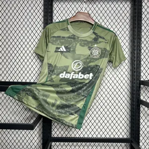 24-25 Celtic Third Shirt Soccer Uniforms Soccer AAAAJersey Yupoo 1